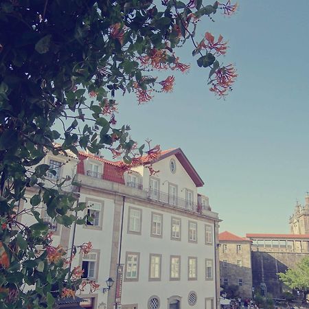 Hotel Casa Da Se Viseu Exterior foto