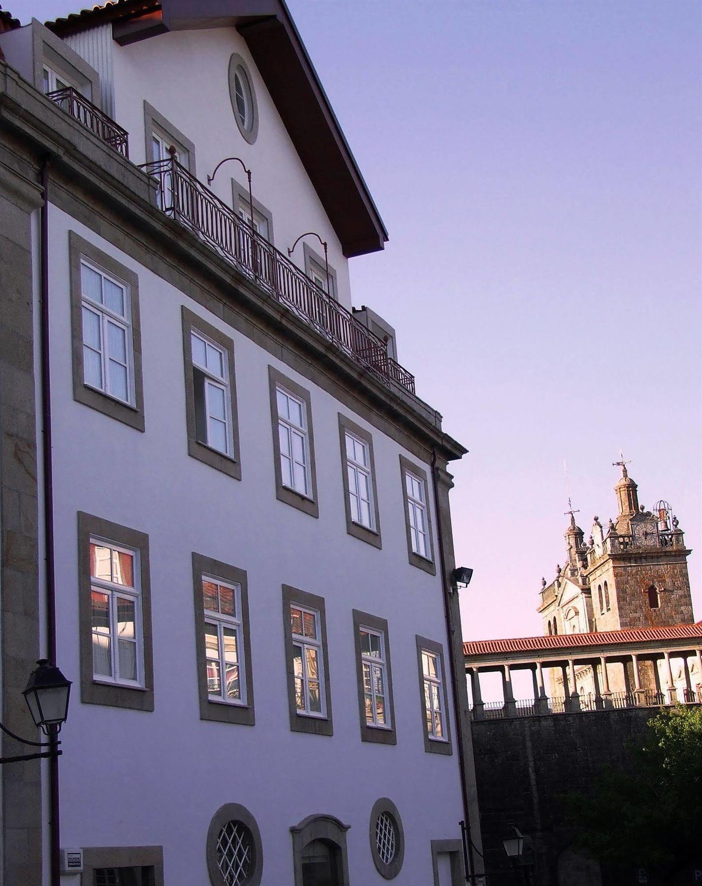 Hotel Casa Da Se Viseu Exterior foto