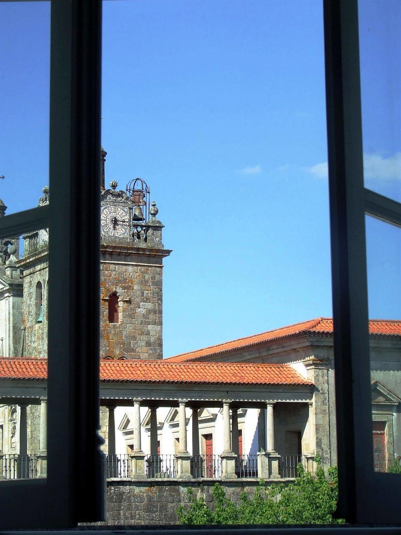 Hotel Casa Da Se Viseu Exterior foto